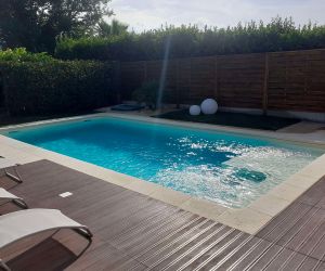 Costruzione piscine La Spezia
