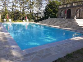 Piscina interrata