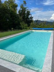 Realizzazione piscine provincia di La Spezia
