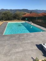 Realizzazione piscina interrata a La Spezia