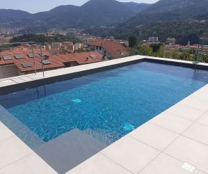 Piscine interrate la spezia e provincia