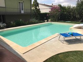 Piscina interrata