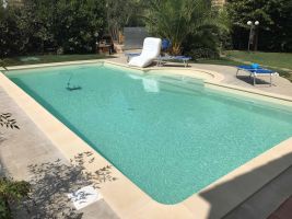 Realizzazione piscina privata