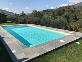 Piscina Interrata