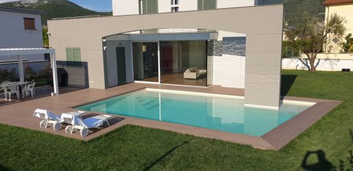 Piscina Interrata