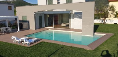 Piscina Interrata