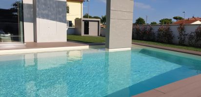 Piscina Interrata