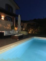 Progettazione Piscina interrata
