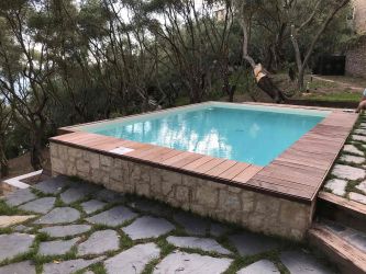 Progettazione Piscina Interrata Lerici