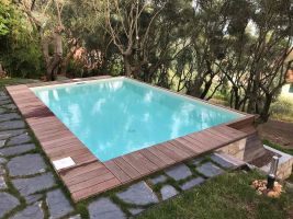 Piscina Interrata a Lerici