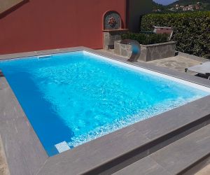 Realizzazione piscine interrate