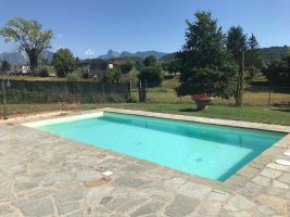 Piscina Interrata a Sarzana