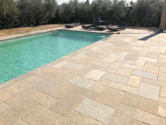Progettazione Piscina Interrata Lunigiana