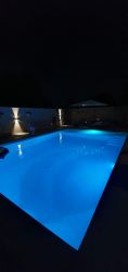 Realizzazione Piscina Interrata Lunigiana