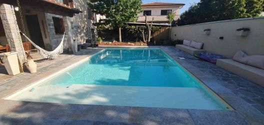 Costruzione Piscina Interrata Lunigiana