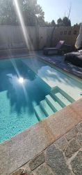 Dettagli Piscina Interrata Sarzana