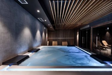 Realizzazione Centro benessere a La Spezia