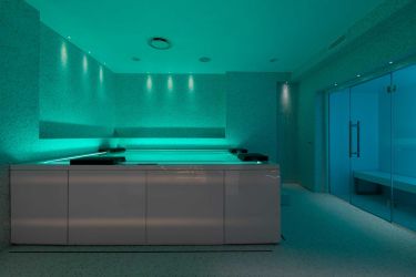 Realizzazione centro benessere