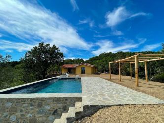 Costruzione piscina interrata