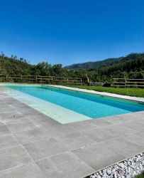 Piscina interrata